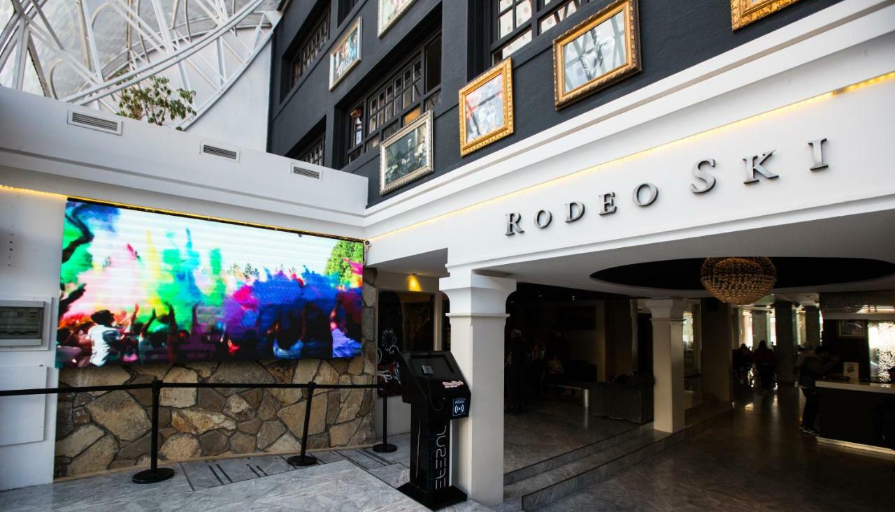 Rodeo Ski San Carlos de Bariloche Exterior photo